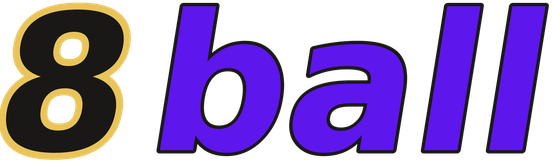 8ball logotipo