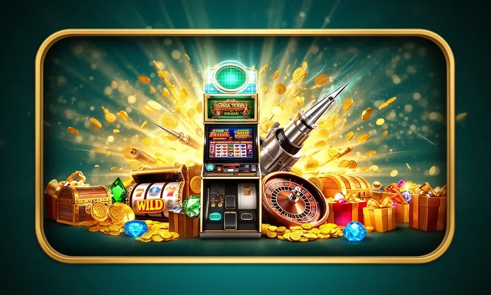 8ball Perú lobby de juegos