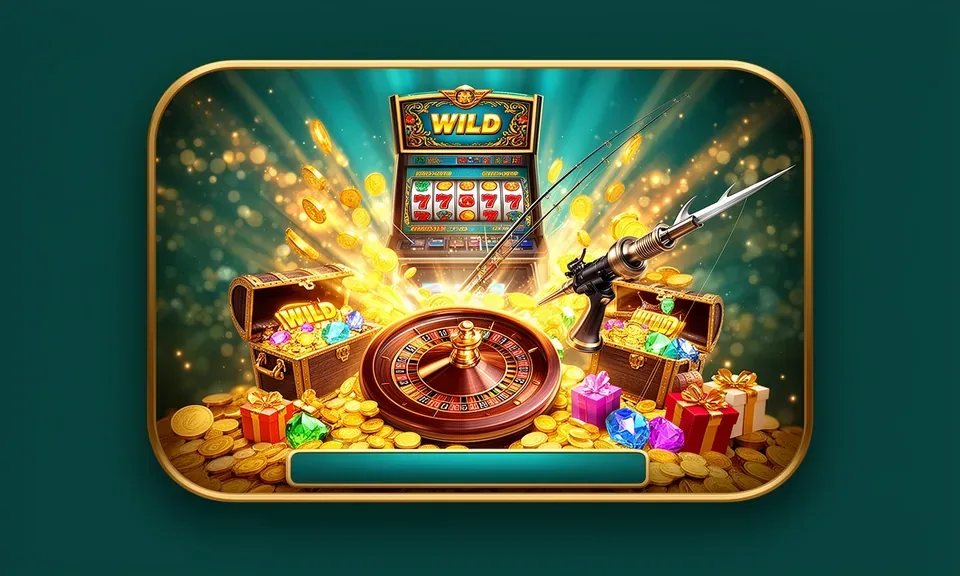 8ball Bingo Río Amazonas