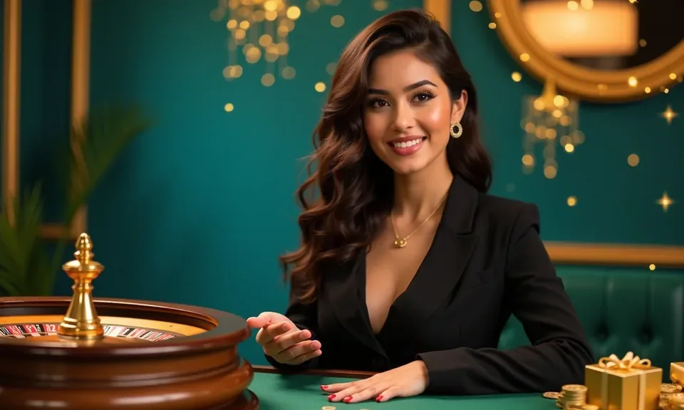 8ball Dados Chicha Neón